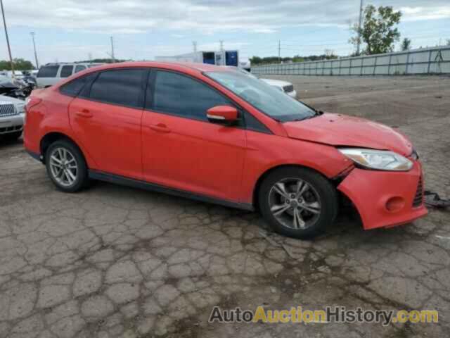 FORD FOCUS SE, 1FADP3F28EL159044