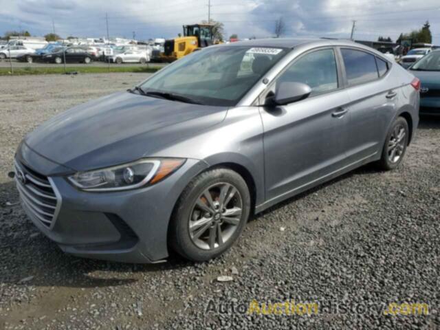 HYUNDAI ELANTRA SE, KMHD84LFXHU210946