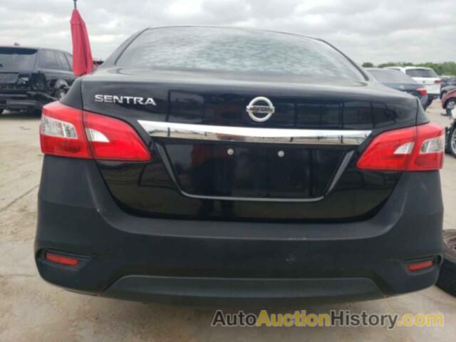 NISSAN SENTRA S, 3N1AB7AP9GY323680