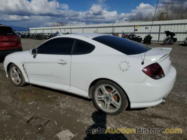 HYUNDAI TIBURON GT, KMHHN65F06U225455