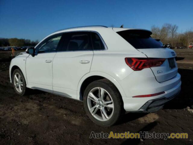 AUDI Q3 PREMIUM PLUS S LINE 45, WA1EECF37M1005846