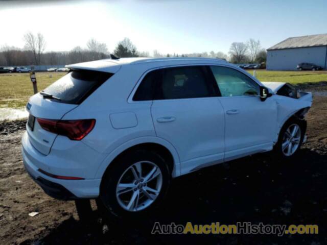 AUDI Q3 PREMIUM PLUS S LINE 45, WA1EECF37M1005846