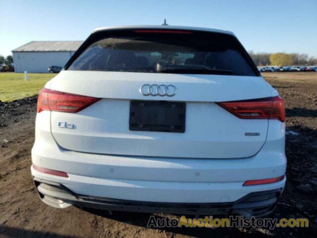 AUDI Q3 PREMIUM PLUS S LINE 45, WA1EECF37M1005846