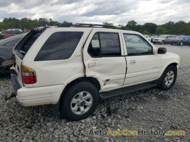 ISUZU RODEO S, 4S2CM58W6X4366804