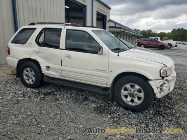 ISUZU RODEO S, 4S2CM58W6X4366804