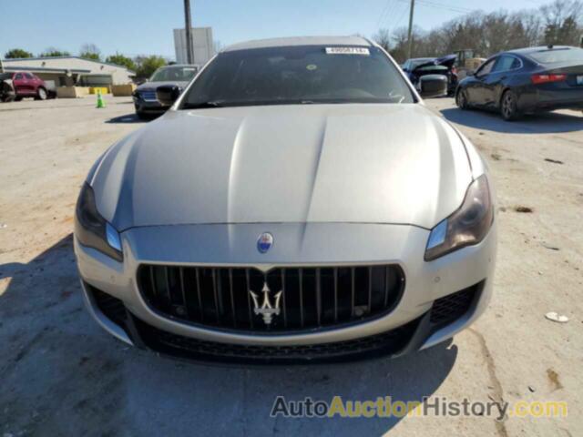 MASERATI QUATTROPOR S, ZAM56RRAXF1151835