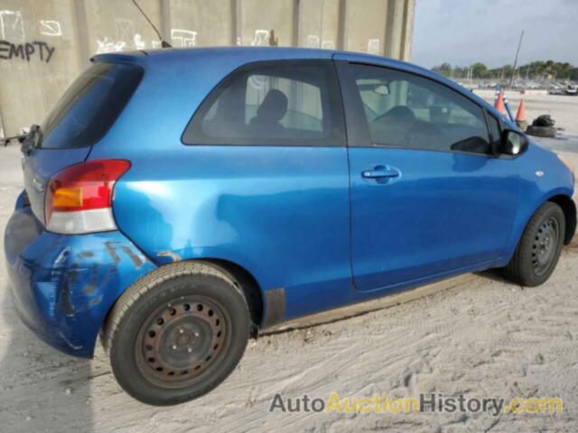 TOYOTA YARIS, JTDJT4K36B5329690