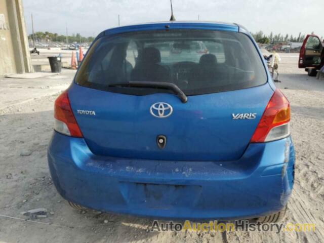 TOYOTA YARIS, JTDJT4K36B5329690