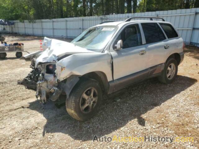 HYUNDAI SANTA FE GLS, KM8SC13D52U277092