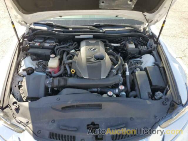 LEXUS IS 200T, JTHBA1D29H5050898