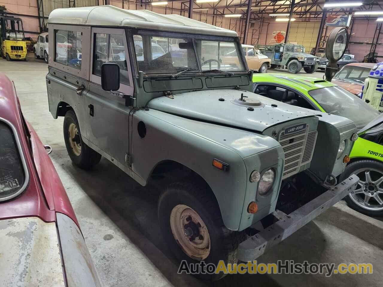 1974 LAND ROVER RANGEROVER, 25903238B