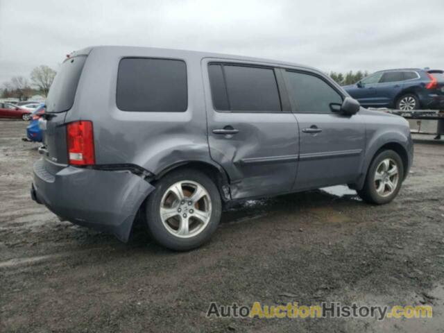 HONDA PILOT EXL, 5FNYF4H50FB007355