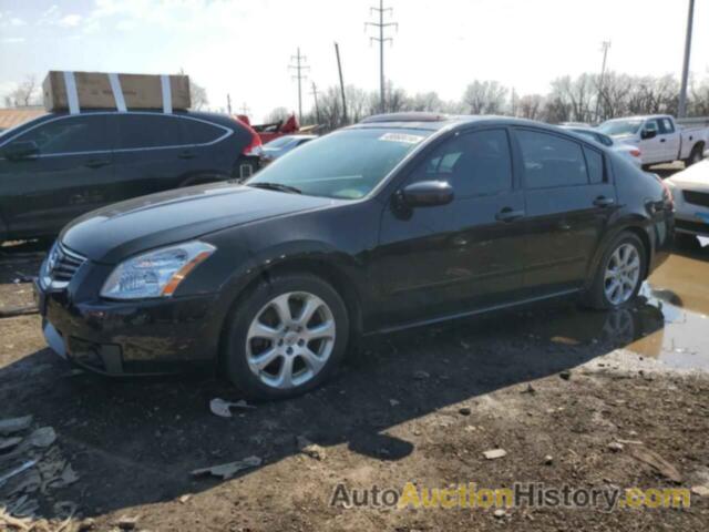 NISSAN MAXIMA SE, 1N4BA41E98C801582