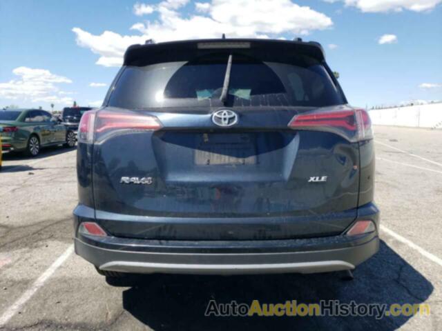 TOYOTA RAV4 XLE, 2T3WFREV3HW319112