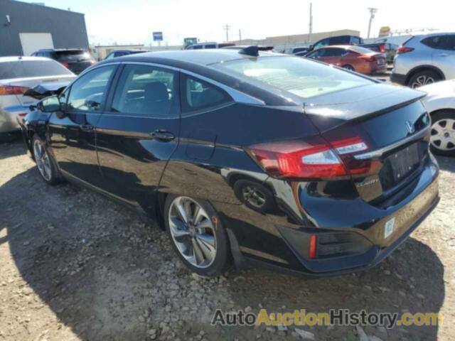 HONDA CLARITY TOURING, JHMZC5F31JC010399