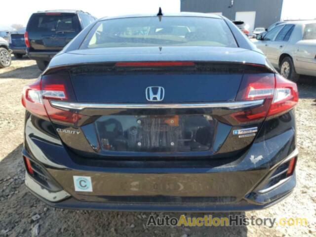 HONDA CLARITY TOURING, JHMZC5F31JC010399