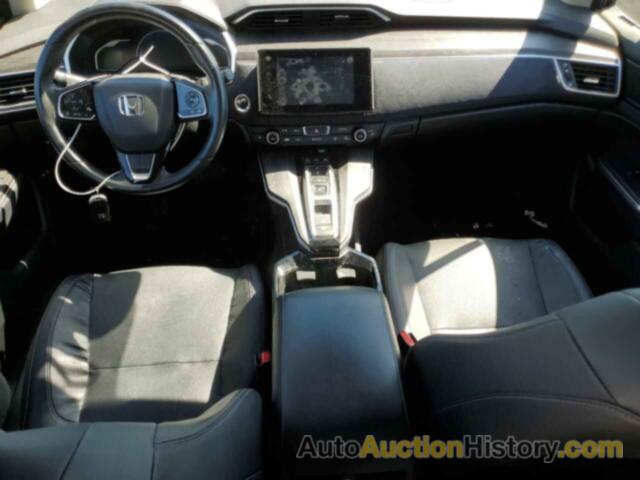 HONDA CLARITY TOURING, JHMZC5F31JC010399