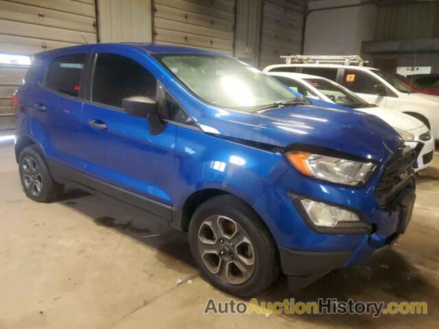 FORD ECOSPORT S, MAJ3S2FE1LC395126