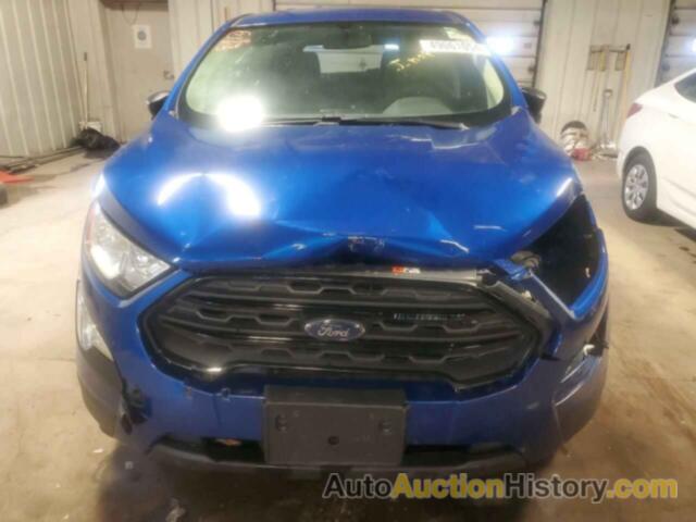 FORD ECOSPORT S, MAJ3S2FE1LC395126