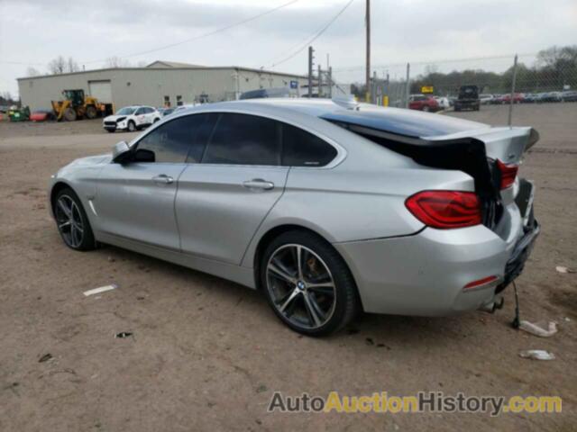 BMW 4 SERIES GRAN COUPE, WBA4J3C52JBG91013