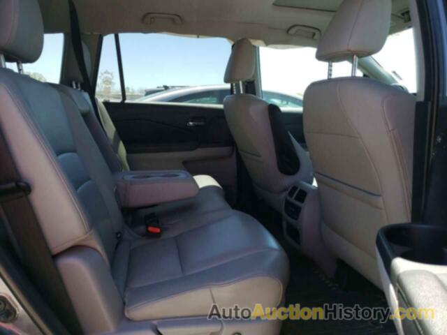 HONDA PILOT EXL, 5FNYF5H55GB008928