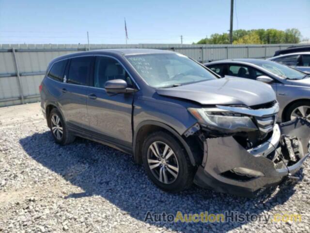 HONDA PILOT EXL, 5FNYF5H55GB008928