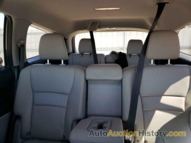 HONDA PILOT EXL, 5FNYF5H55GB008928