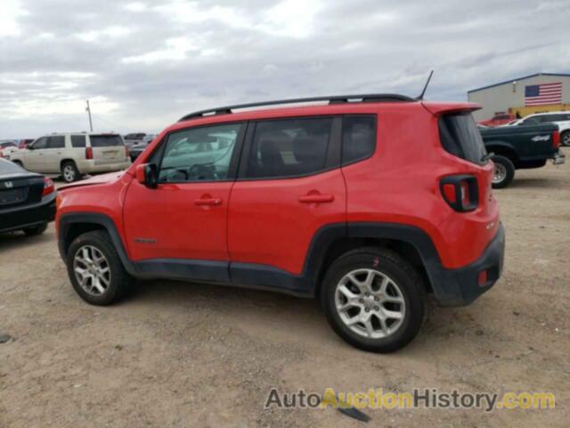 JEEP RENEGADE LATITUDE, ZACCJBBT0GPD63609