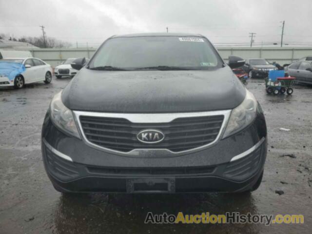 KIA SPORTAGE LX, KNDPBCA27B7020640