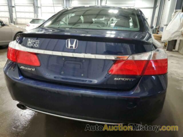 HONDA ACCORD SPORT, 1HGCR2F55EA093988