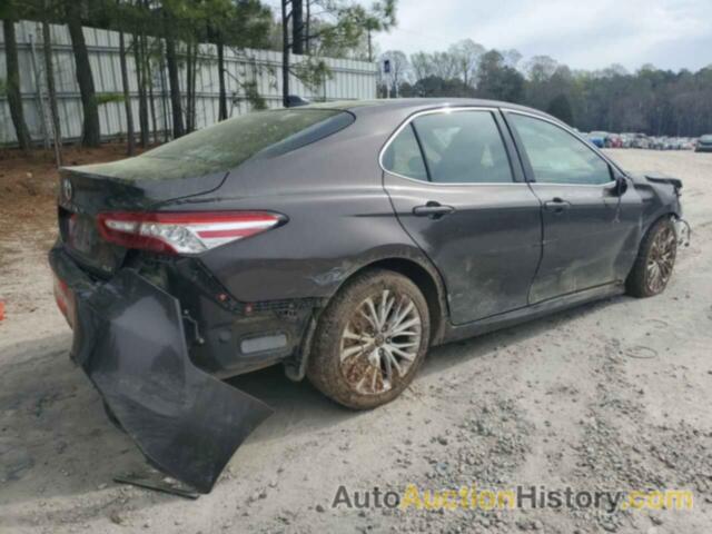 TOYOTA CAMRY XSE, 4T1BZ1HK0JU020474