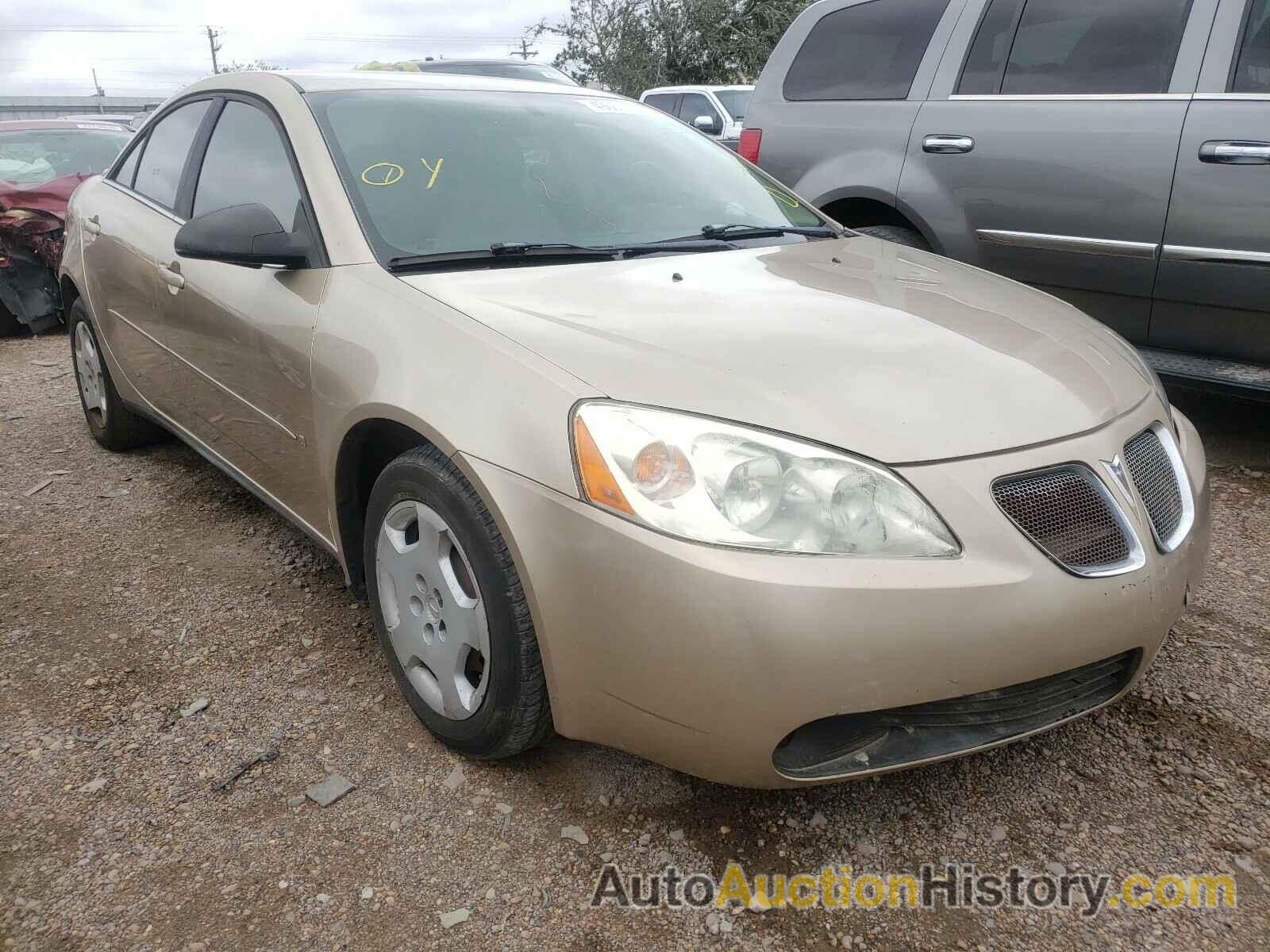 2006 PONTIAC G6 SE1 SE1, 1G2ZG558764139644