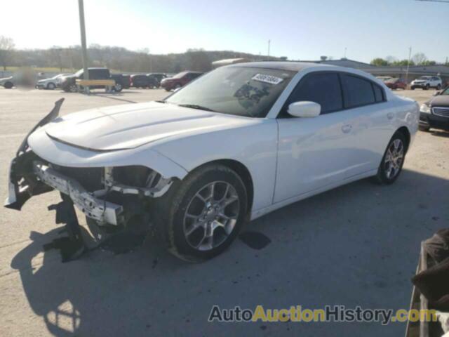 DODGE CHARGER SXT, 2C3CDXJG7GH147304