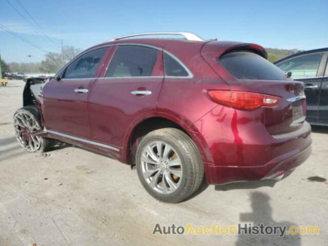 INFINITI QX70, JN8CS1MU3HM141633