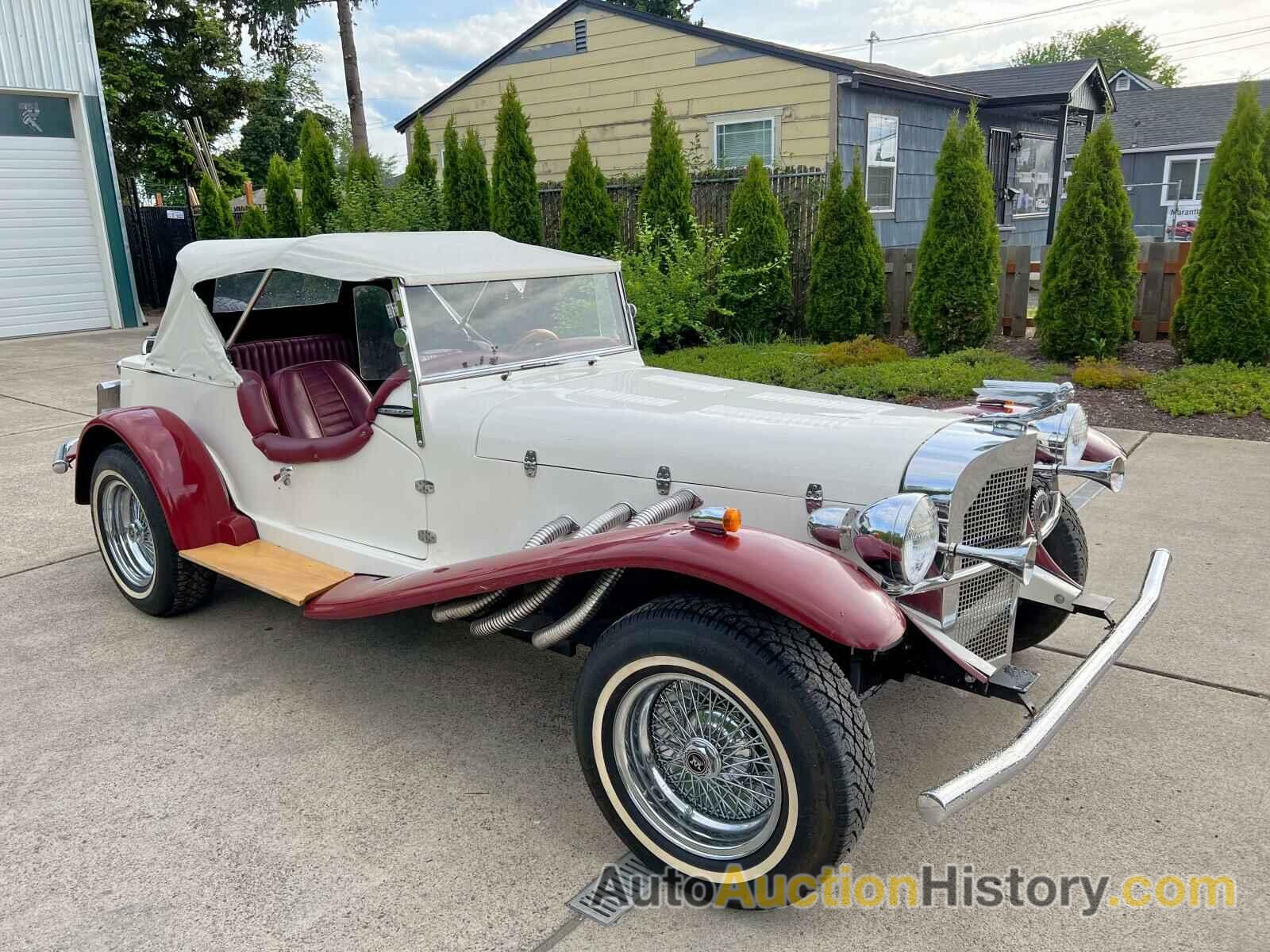 1929 MERCEDES-BENZ ALL OTHER, B9680