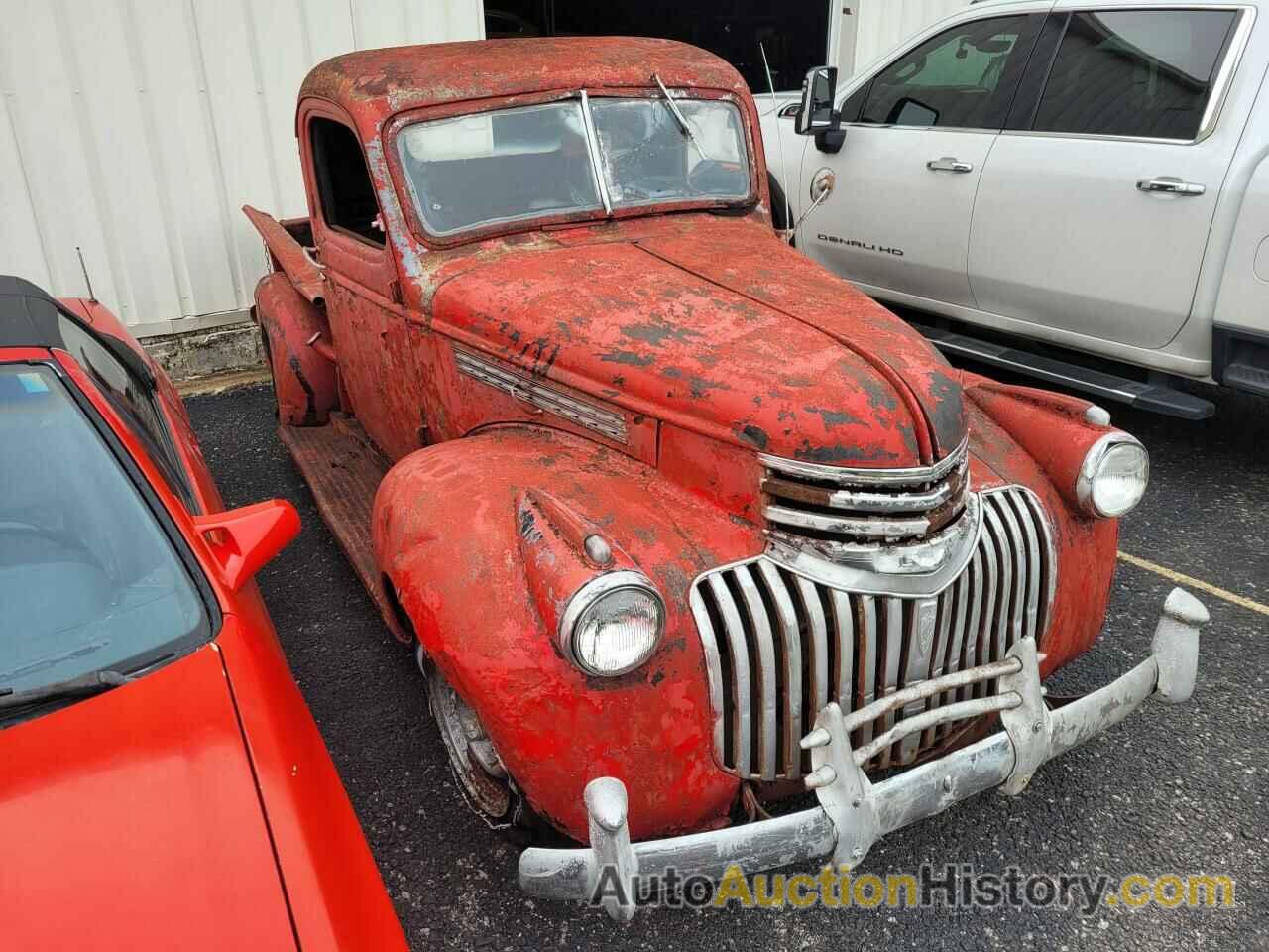 1946 CHEVROLET ALL OTHER, DBA445153