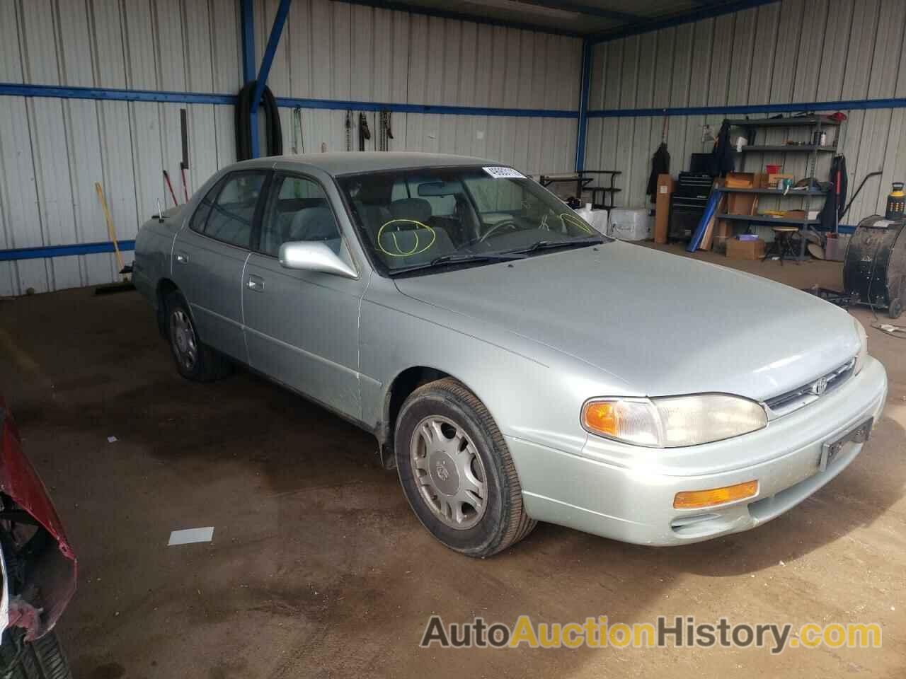 1996 TOYOTA CAMRY LE, 4T1BF12K6TU131647