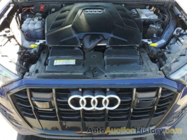 AUDI Q7 PRESTIGE, WA1VXAF77LD012407