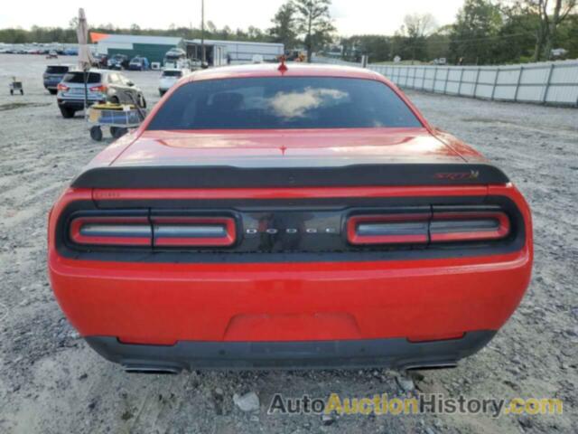 DODGE CHALLENGER R/T SCAT PACK, 2C3CDZFJ6GH271225