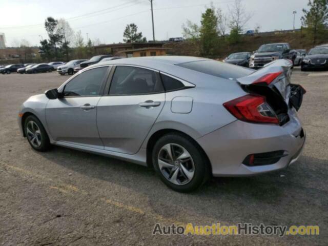 HONDA CIVIC LX, 19XFC2F60KE036984