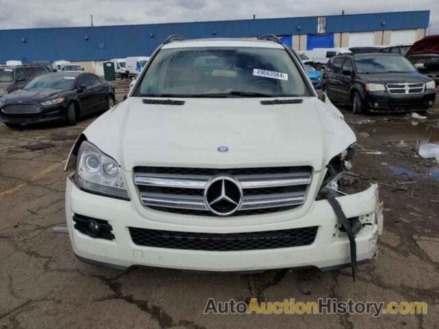 MERCEDES-BENZ GL-CLASS 450 4MATIC, 4JGBF71E98A320316