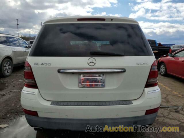 MERCEDES-BENZ GL-CLASS 450 4MATIC, 4JGBF71E98A320316