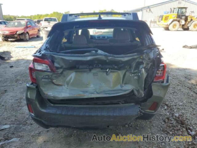 SUBARU OUTBACK 2.5I LIMITED, 4S4BSANC1H3366129