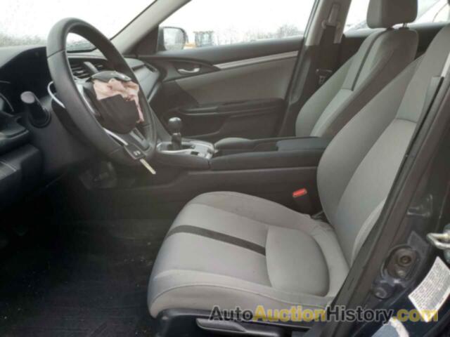 HONDA CIVIC LX, 19XFC2E56HE028020