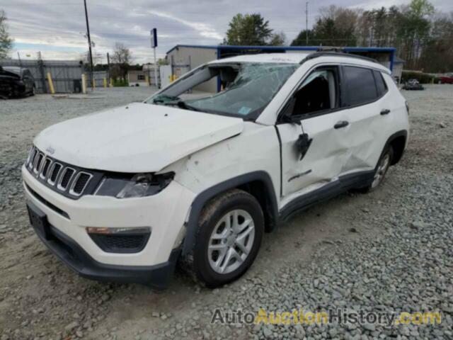 JEEP COMPASS SPORT, 3C4NJCAB0KT614542