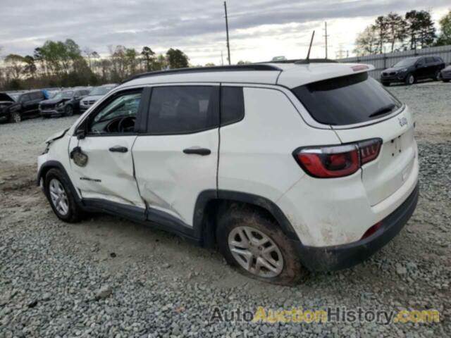 JEEP COMPASS SPORT, 3C4NJCAB0KT614542