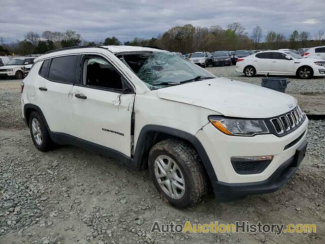 JEEP COMPASS SPORT, 3C4NJCAB0KT614542