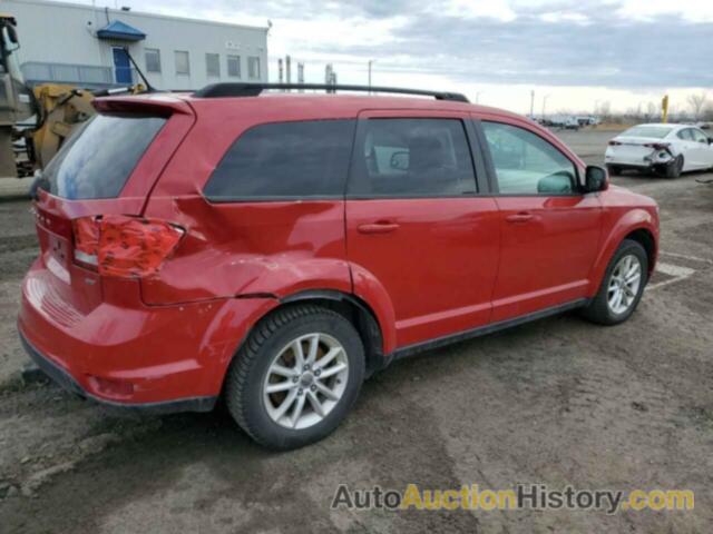 DODGE JOURNEY SXT, 3C4PDCCB5ET300371