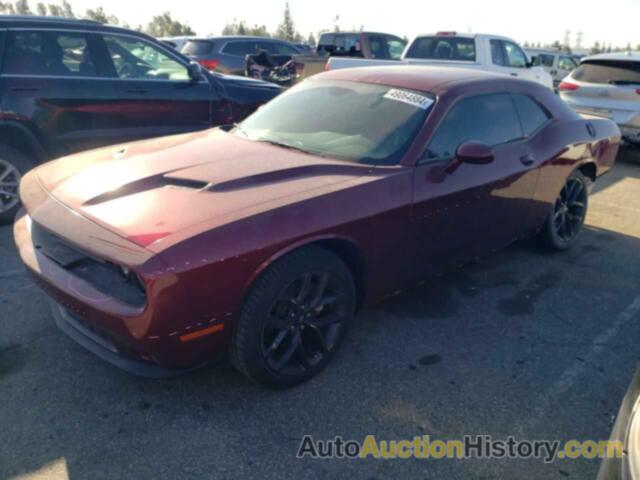 DODGE CHALLENGER SXT, 2C3CDZAG5MH599890