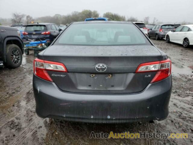 TOYOTA CAMRY L, 4T4BF1FK4DR305121